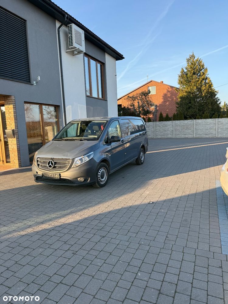 Mercedes-Benz Vito - 1