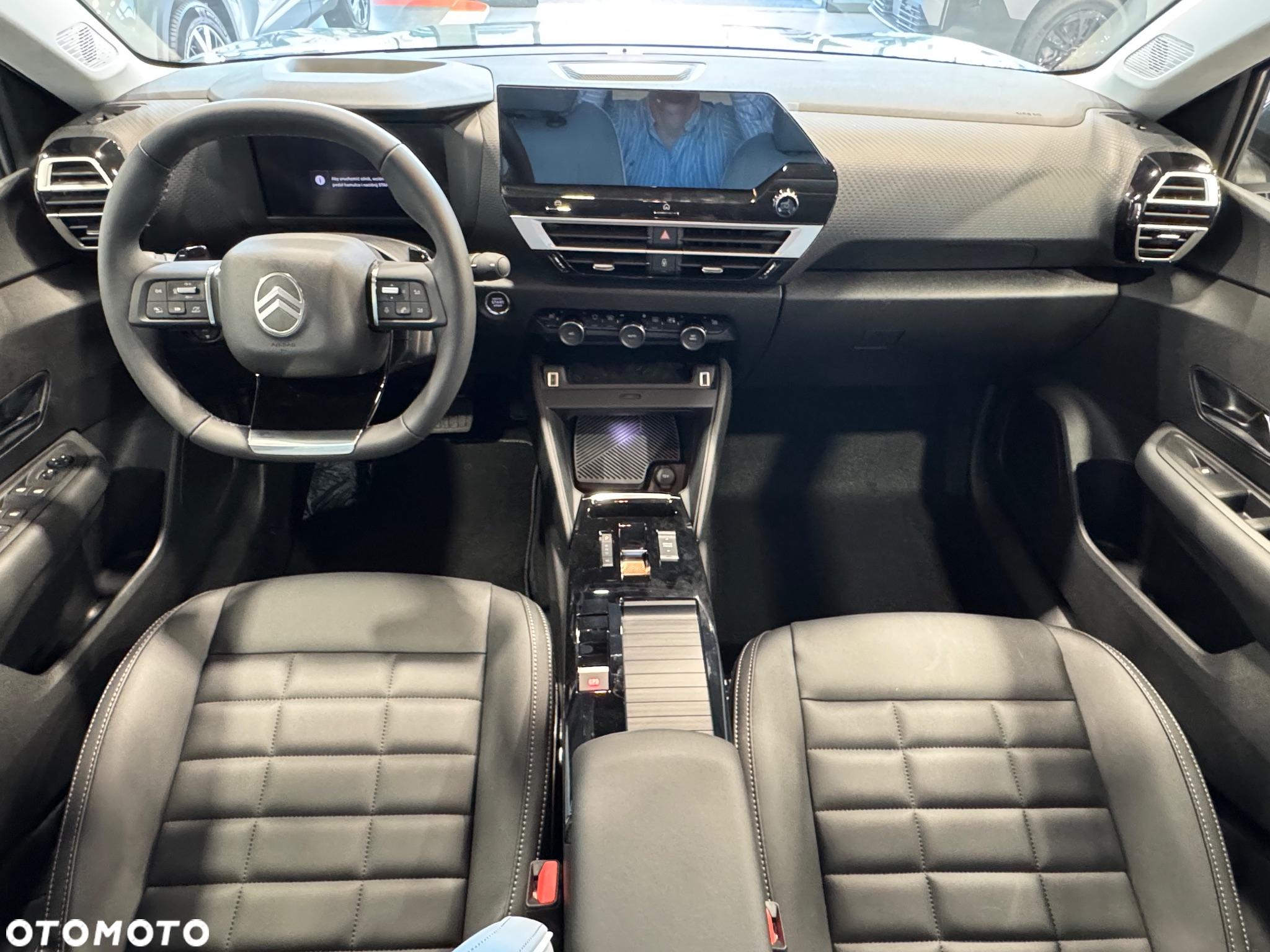 Citroën C4 1.2 mHEV Max eDCT6 - 14
