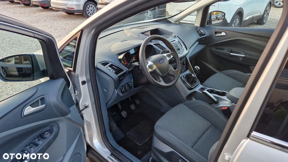 Ford C-MAX 1.0 EcoBoost Start-Stopp-System Titanium - 19