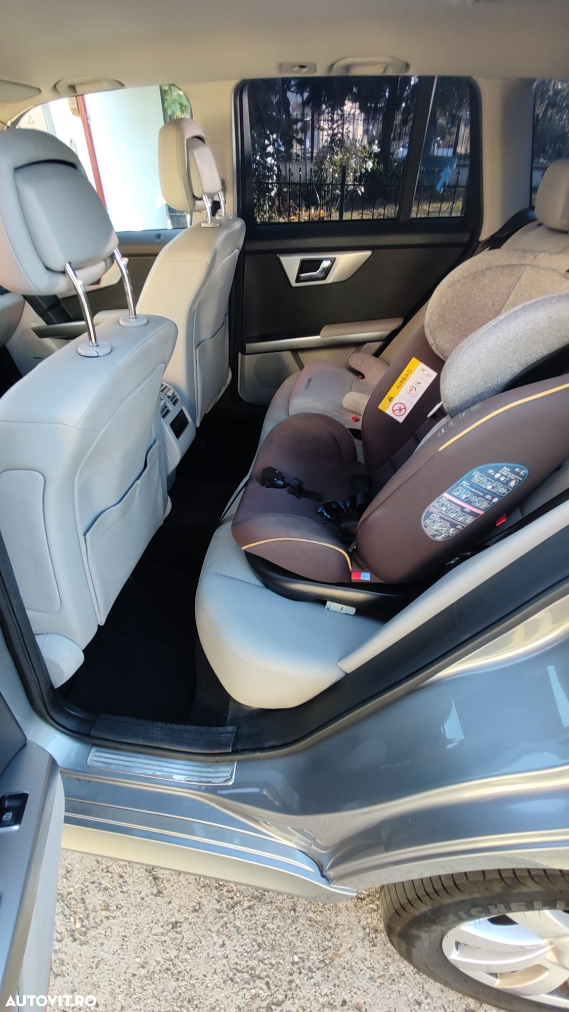 Mercedes-Benz GLK 220 CDI 4MATIC - 11