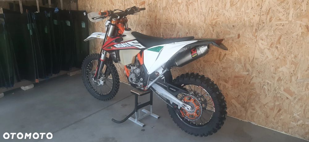 KTM EXC 350 - 10