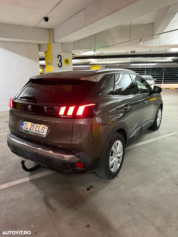 Peugeot 3008 1.6 BlueHDI S&S EAT6 Active - 6
