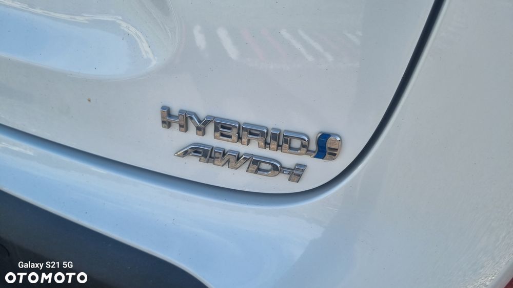 Toyota Yaris Cross Hybrid 1.5 Executive 4x4 - 7