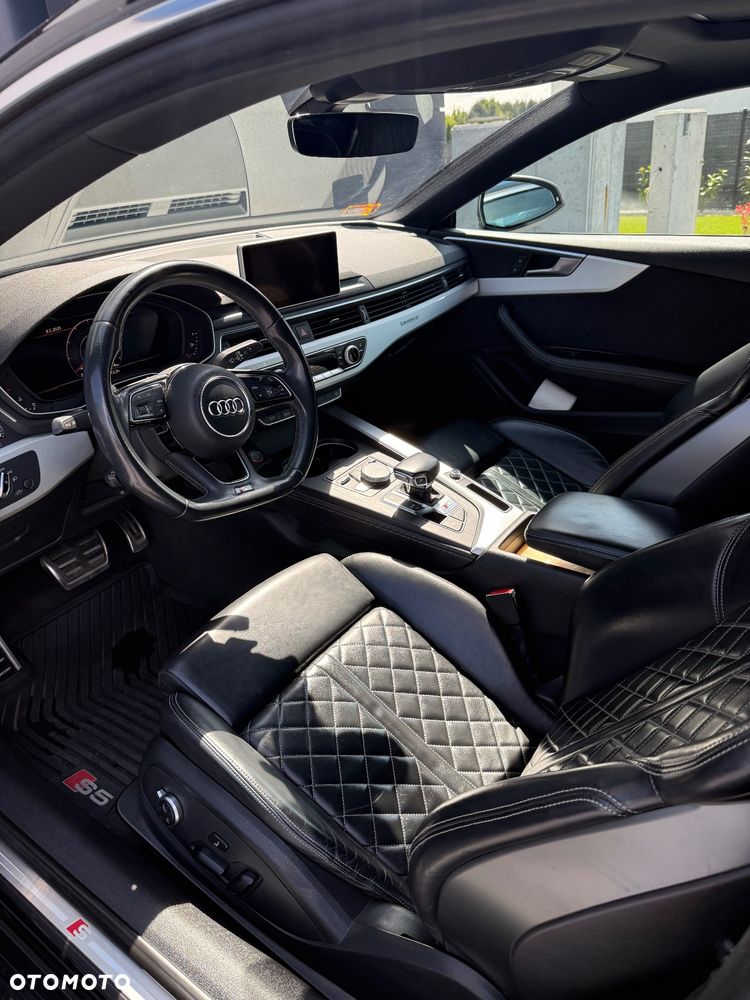 Audi S5 Coupé Coupe 3.0 TFSI quattro tiptronic - 5