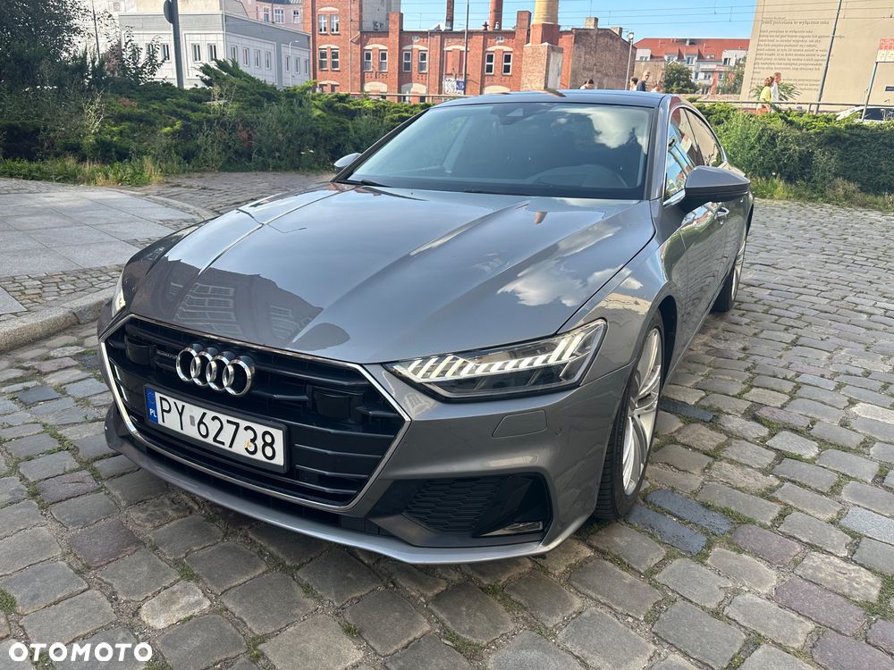 Audi A7 Sportback 55 TFSI quattro S tronic - 15