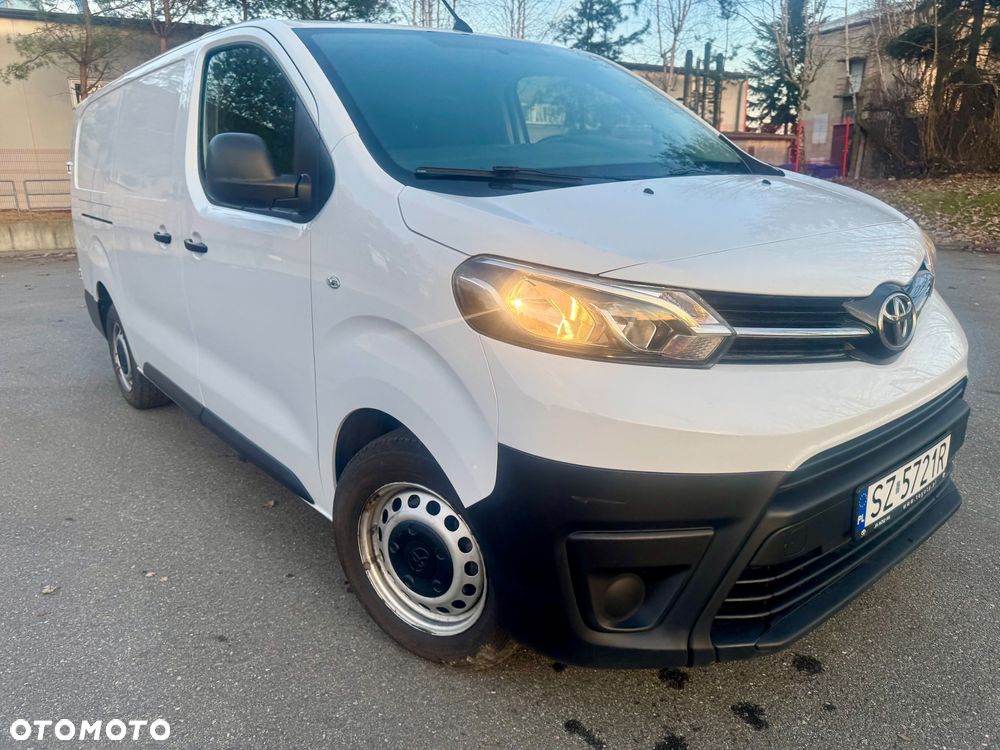 Toyota Proace L2H1 Long - 25