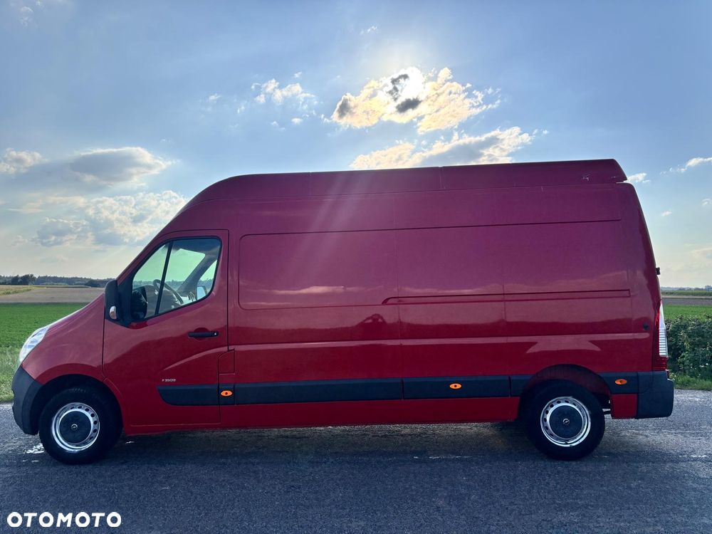 Opel MOVANO MASTER - 5