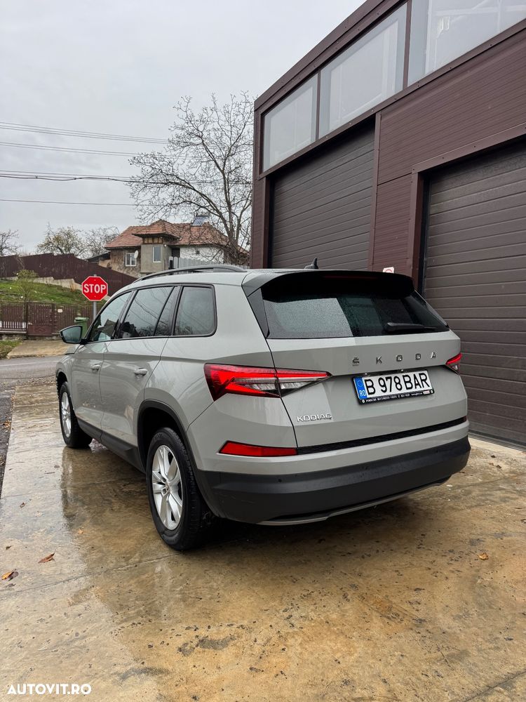 Skoda Kodiaq 2.0 TDI DSG Style - 2