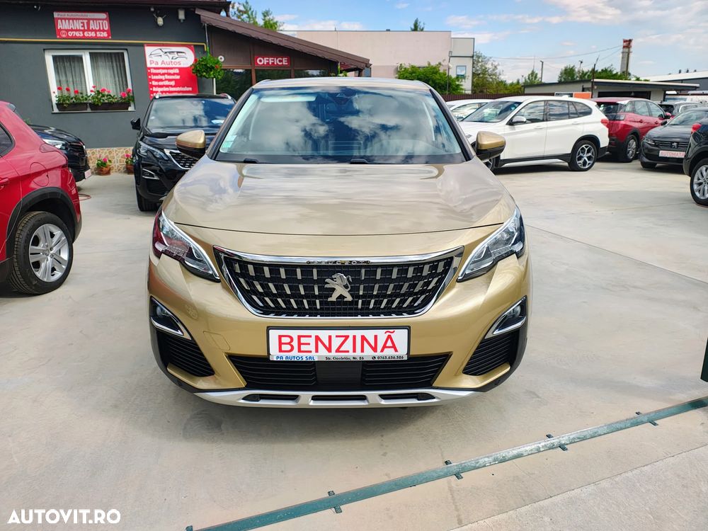 Peugeot 3008 PureTech 130 Stop & Start GPF Allure - 18