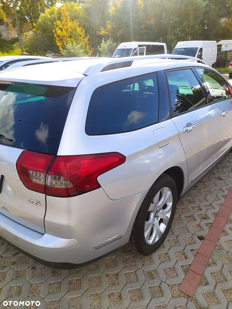 Citroën C5 2.0 HDi Exclusive - 16