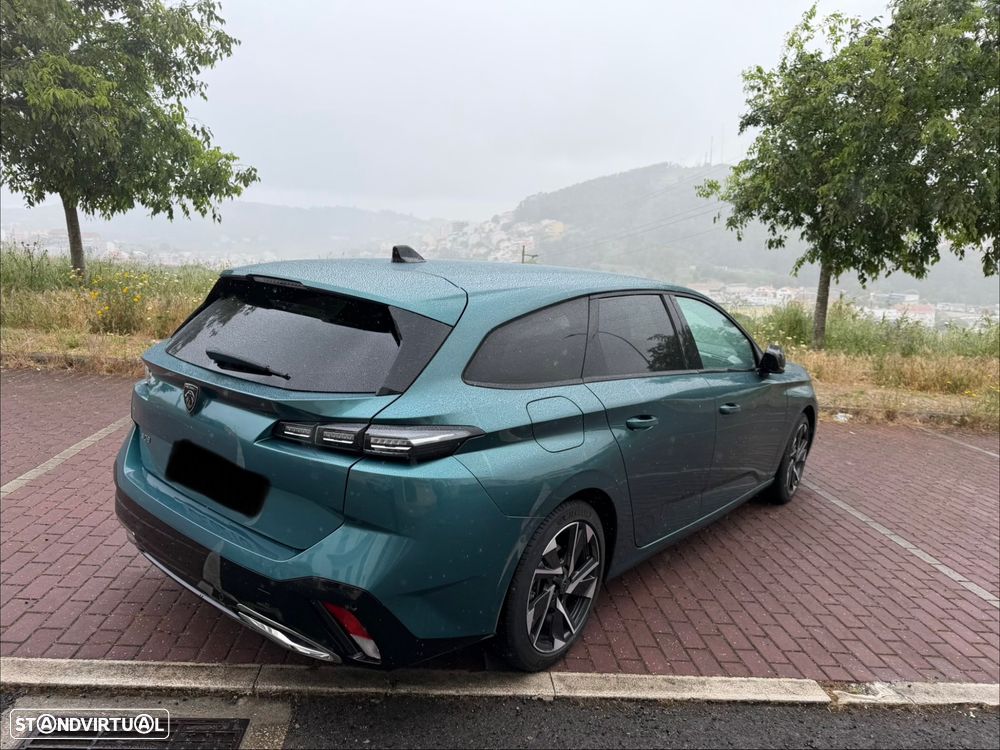 Peugeot 308 SW BlueHDi 130 EAT8 Allure - 10