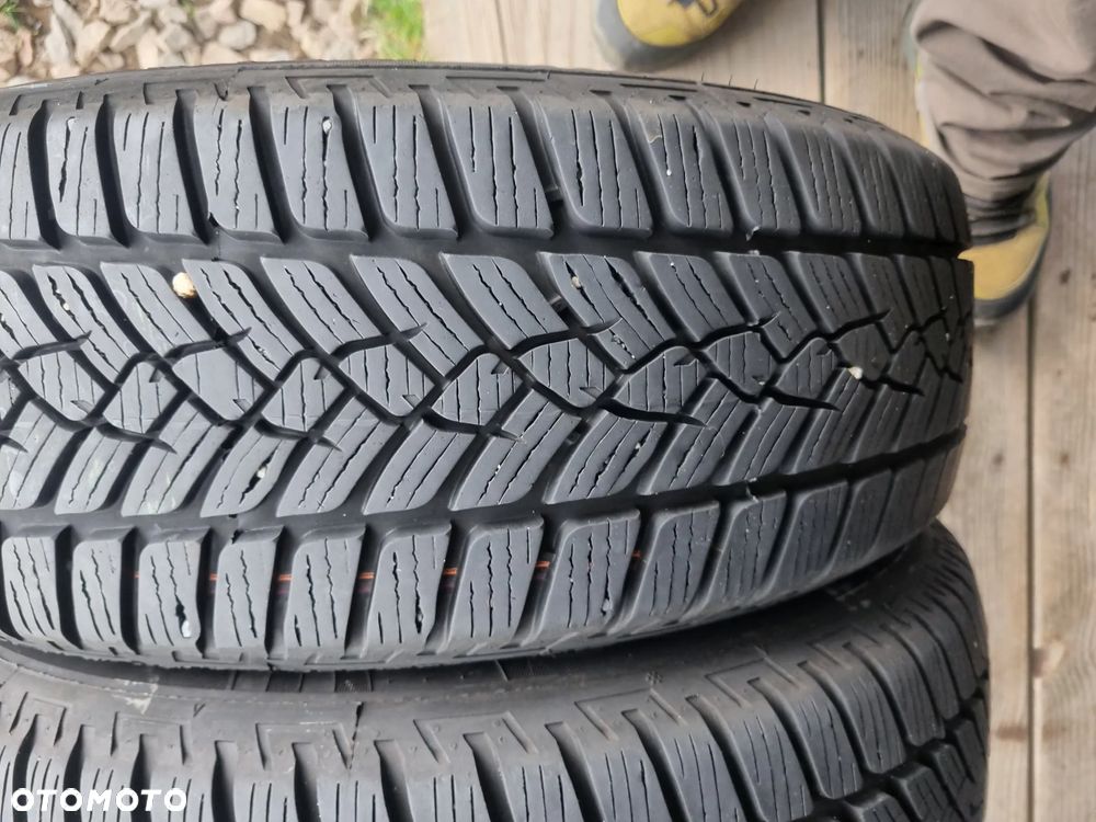 Opony FULDA KRISTALL CONTROL HP2 205/60R16 92H 2020r,7,6mmx2 bdb stan - 2