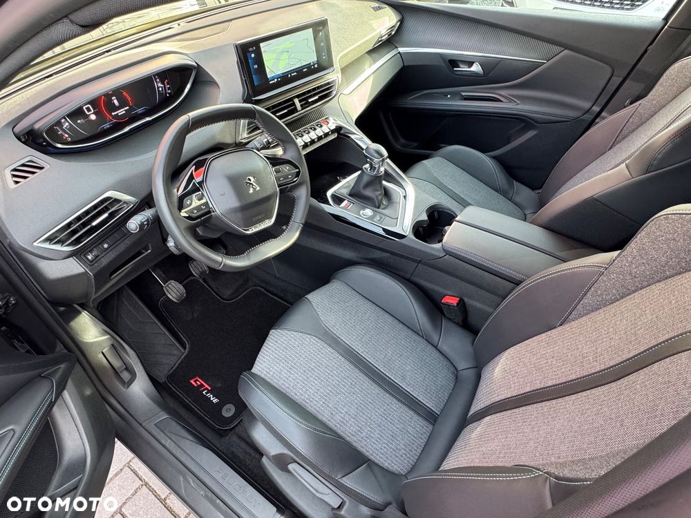Peugeot 3008 PureTech 130 Stop & Start Allure - 11