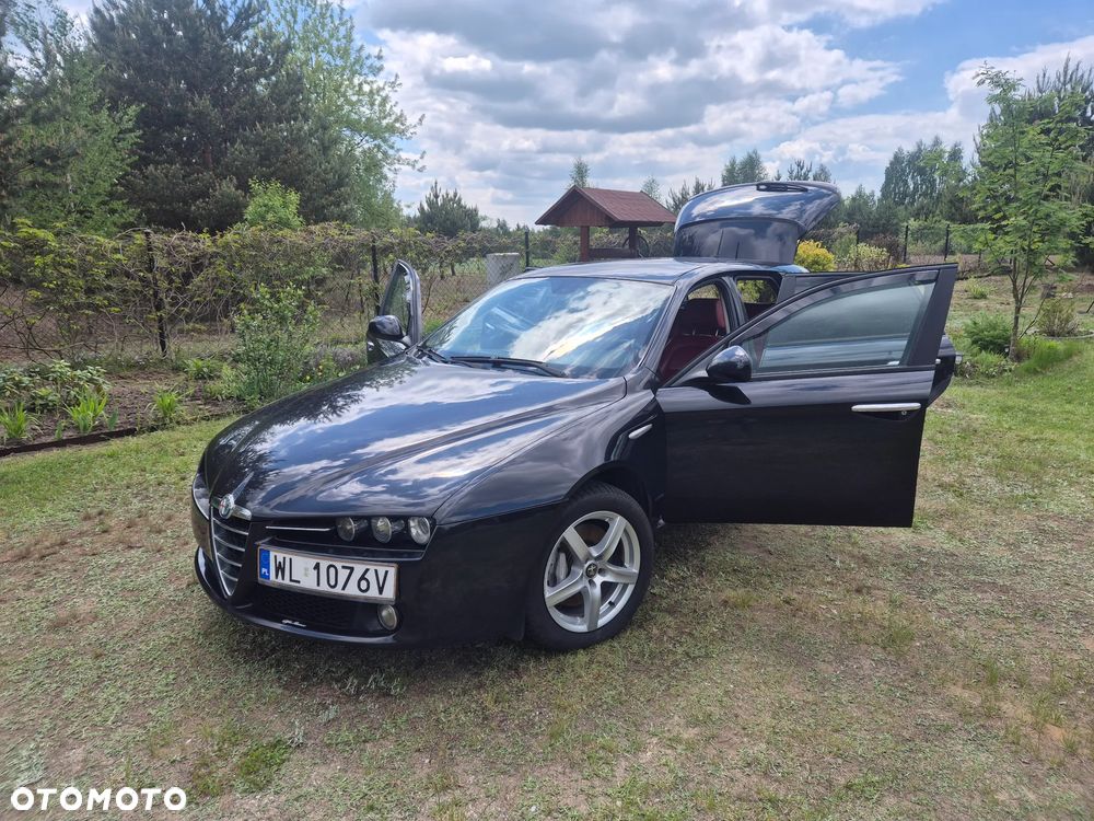 Alfa Romeo 159 2.4JTDM Distinctive - 6