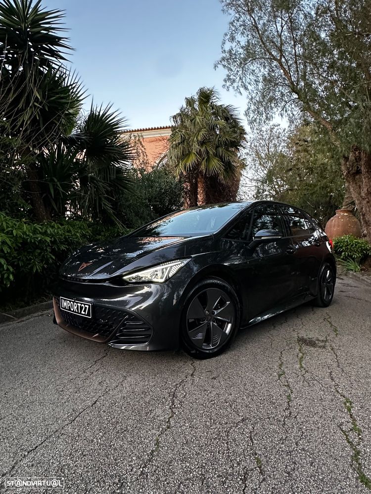 Cupra Born 150kW/58kWh - 18