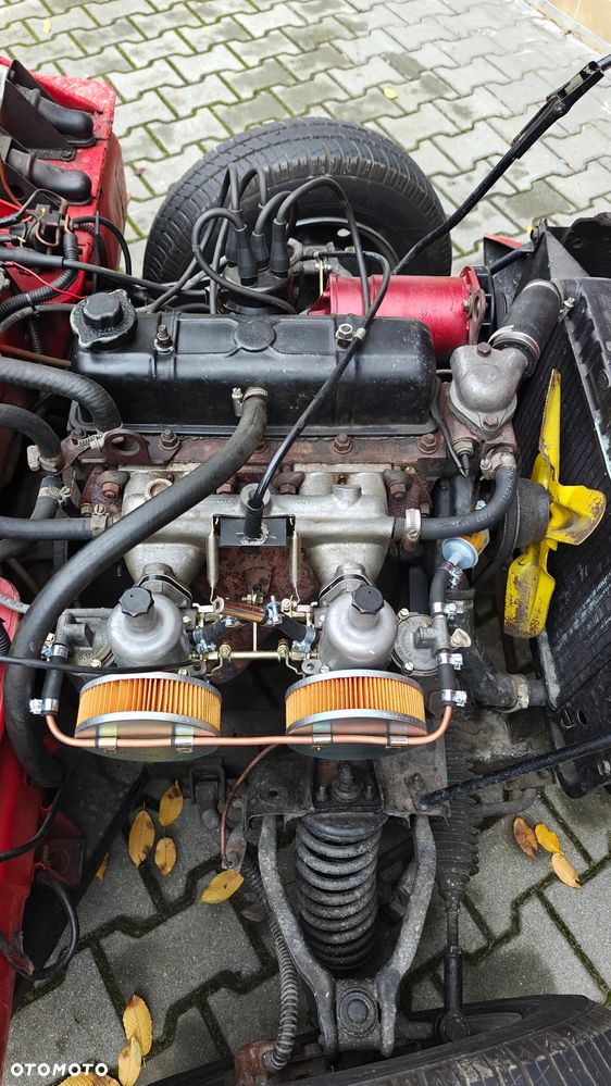 Triumph Spitfire - 7