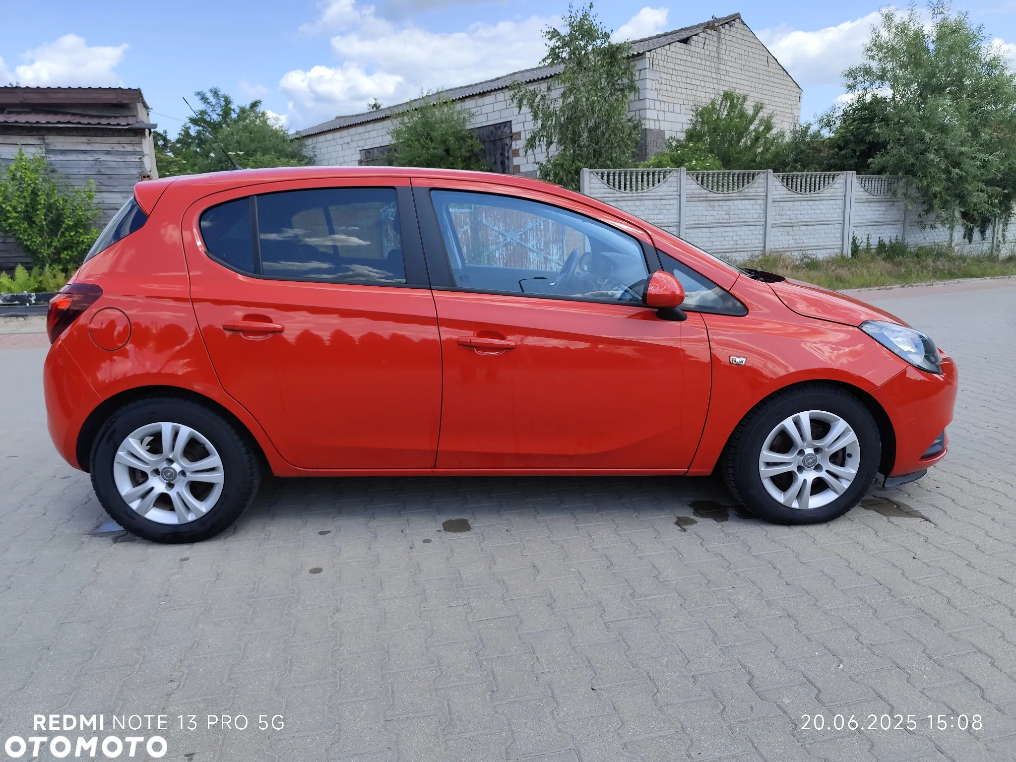 Opel Corsa 1.3 CDTI Cosmo - 4