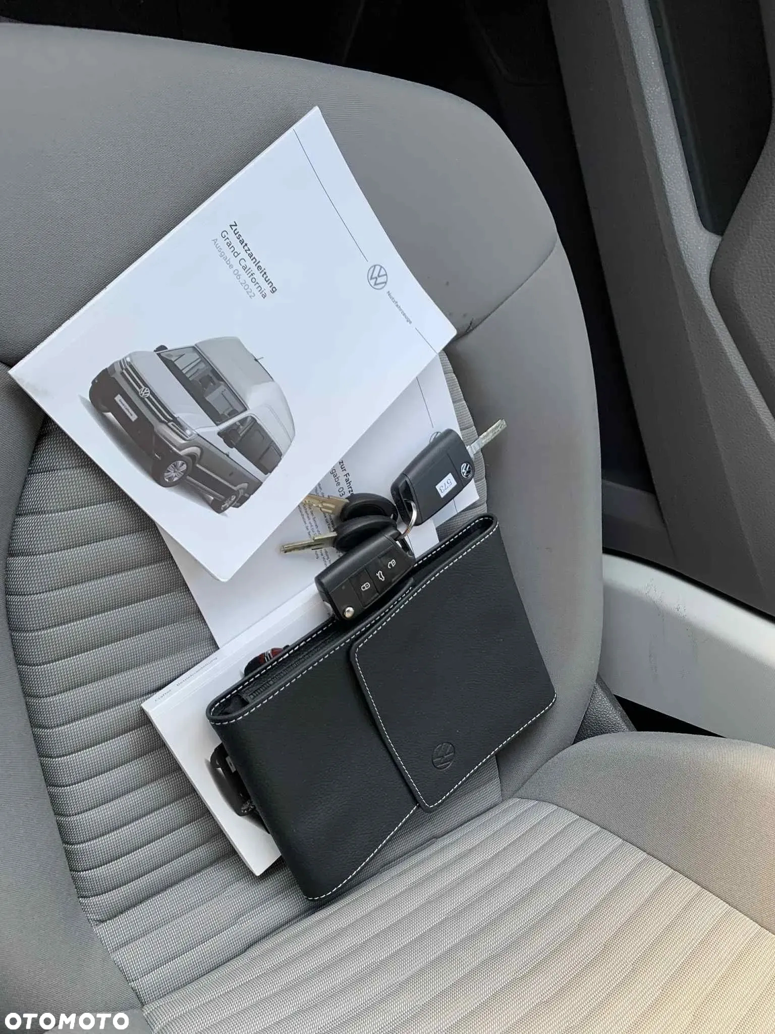 Volkswagen Grand California _ KAMPER _ Full Wersja _ 4 Osobowy - 23