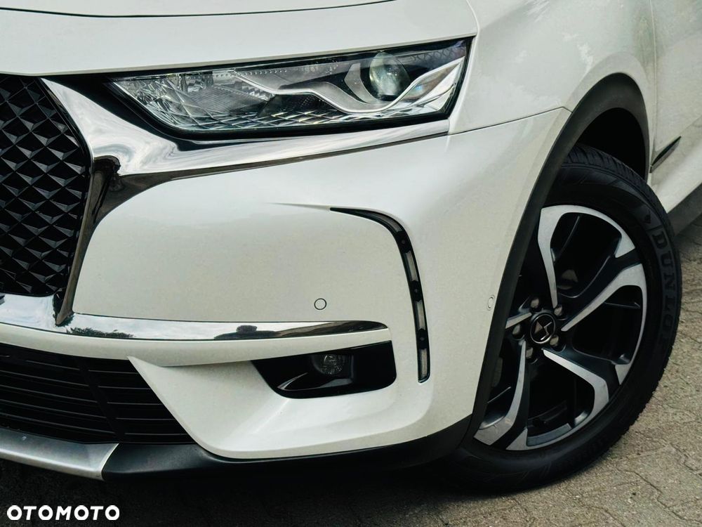 DS Automobiles DS 7 Crossback 1.5 BlueHDi So Chic - 24