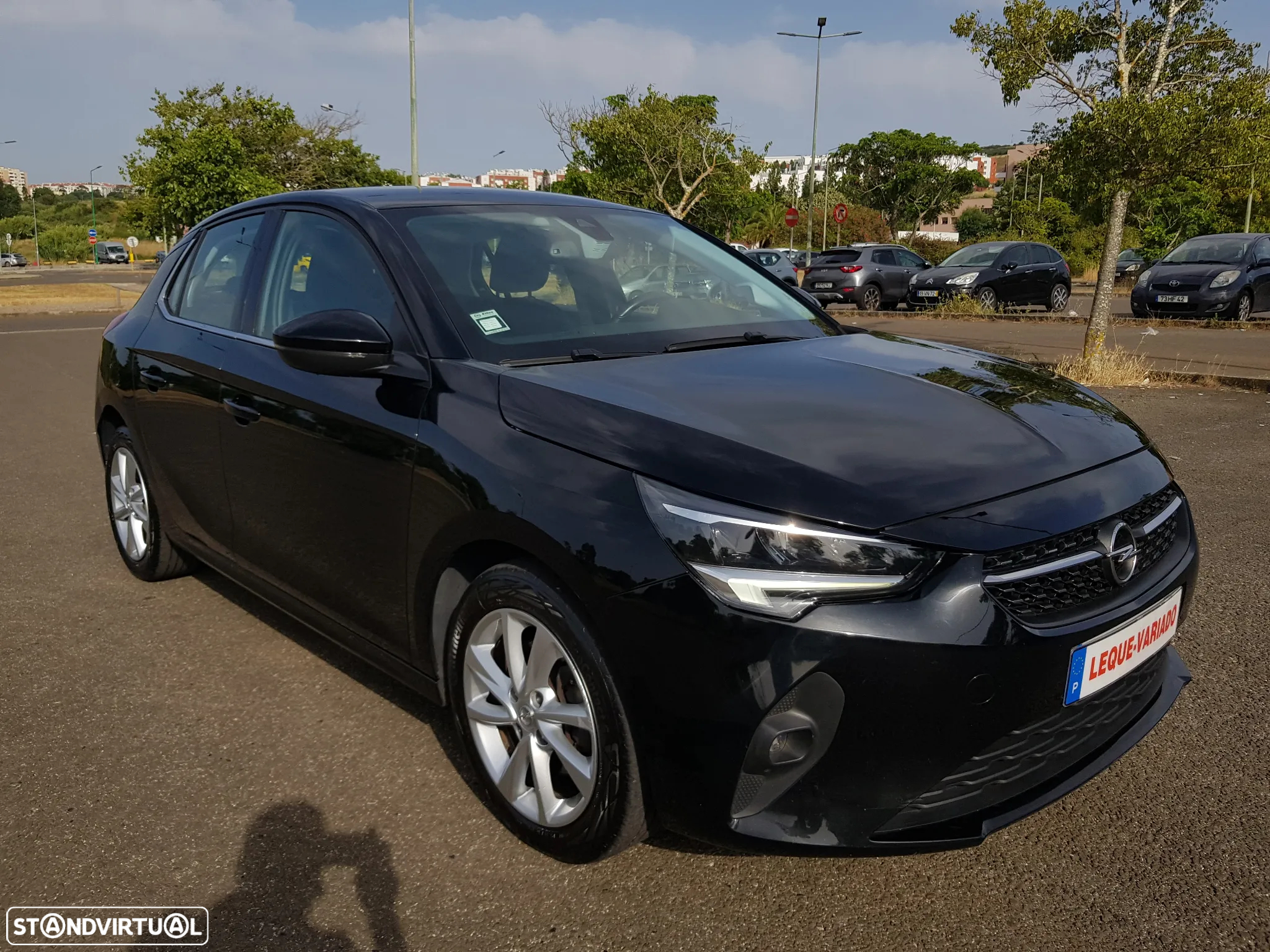 Opel Corsa 1.5 D Elegance - 55