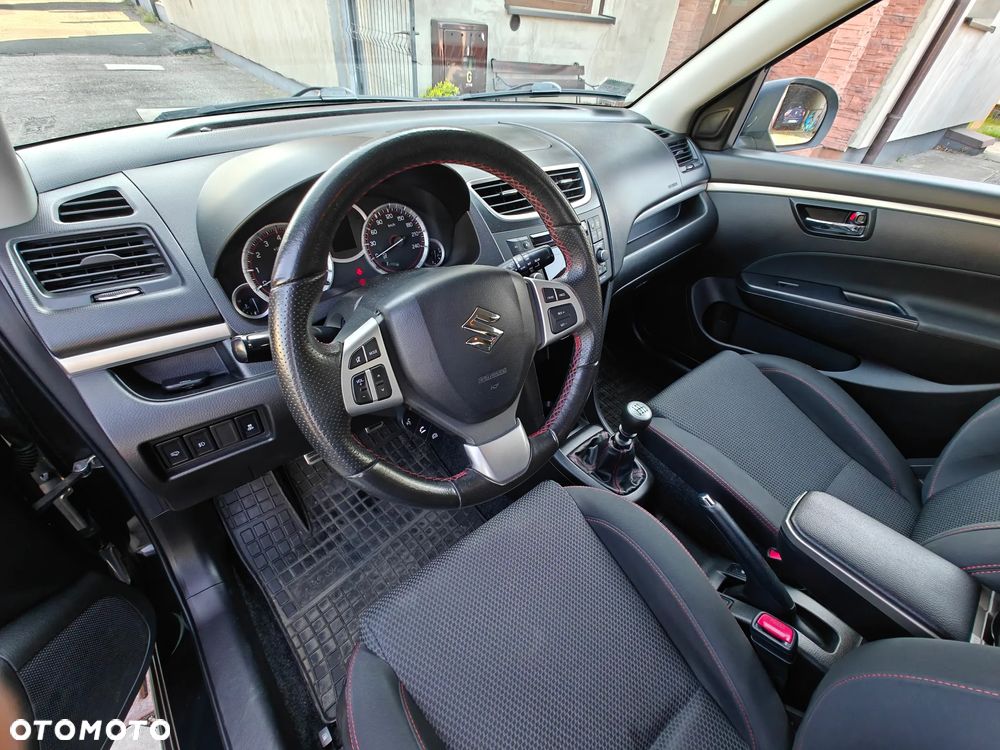 Suzuki Swift - 12