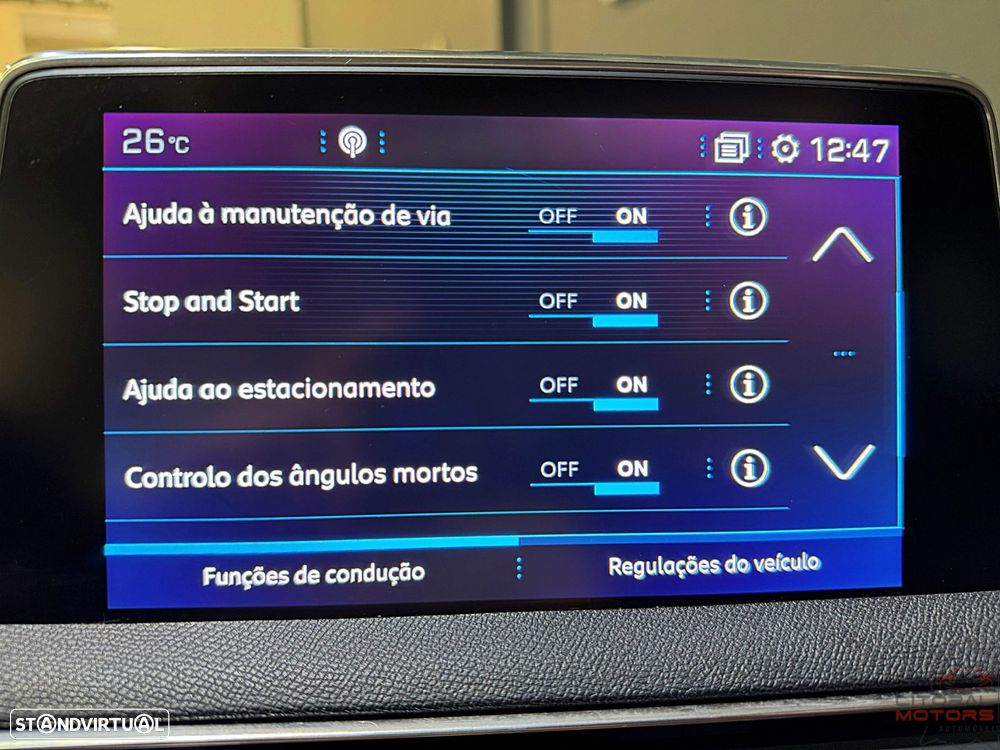 Peugeot 3008 1.2 PureTech GT Pack EAT8 - 34