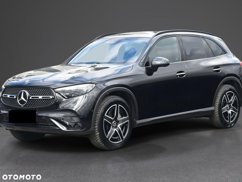 Mercedes-Benz GLC - 2