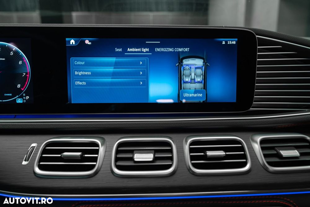 Mercedes-Benz GLE AMG 53 4Matic+ AMG Speedshift TCT 9G - 26