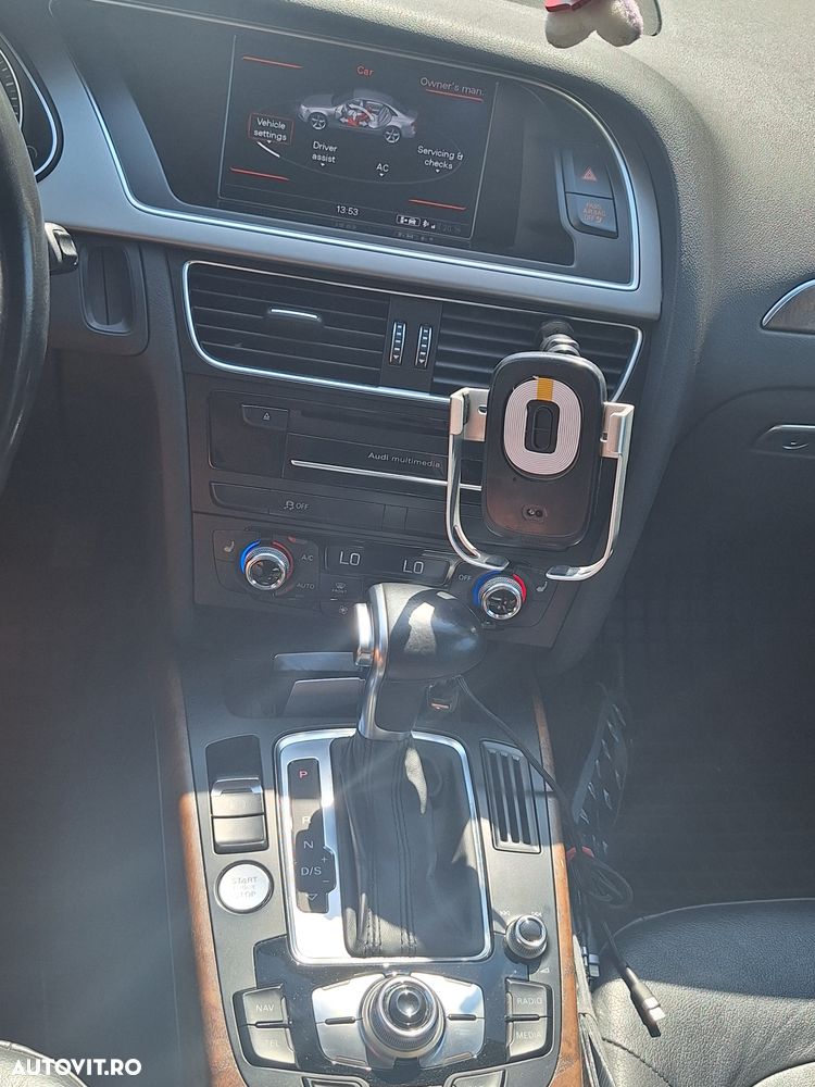 Audi A4 2.0 TFSI Quattro Stronic - 17
