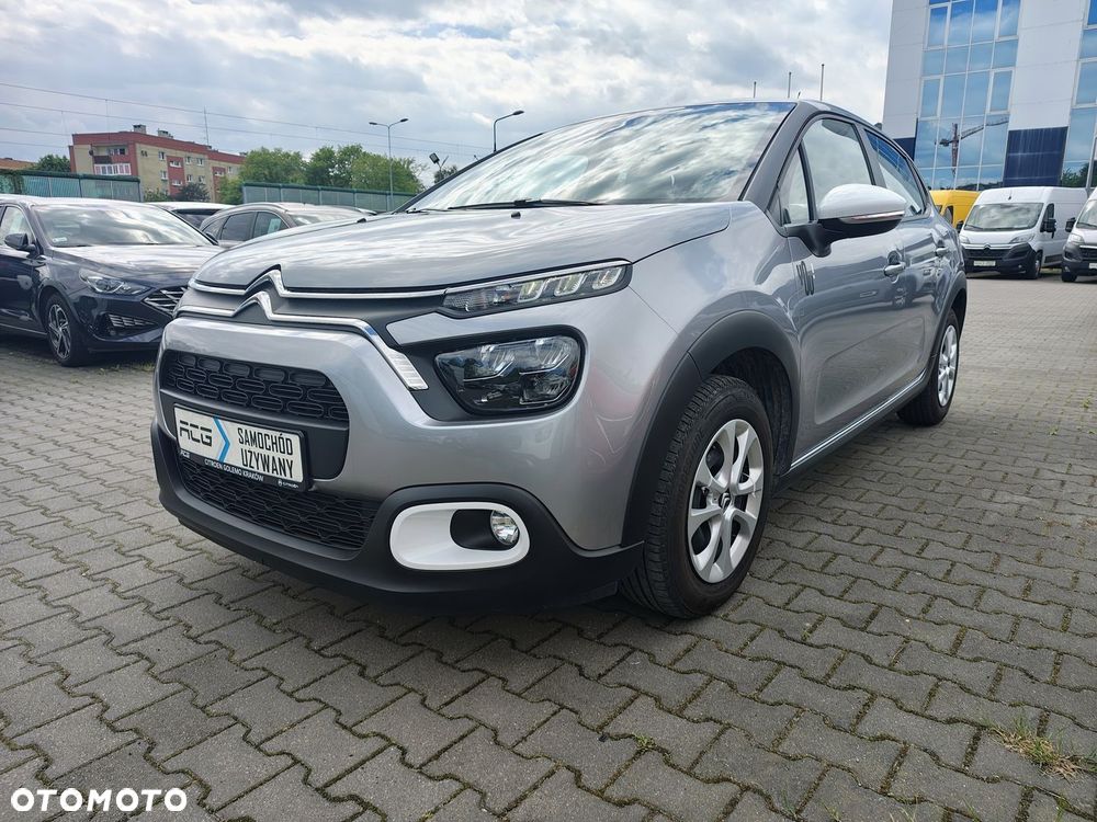 Citroën C3 1.2 PureTech You - 3
