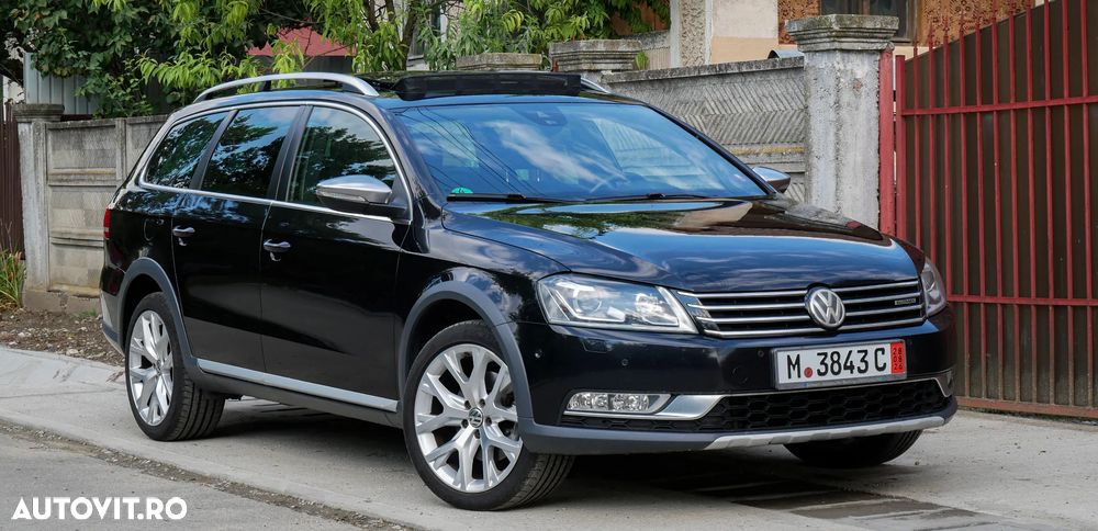 Volkswagen Passat - 9