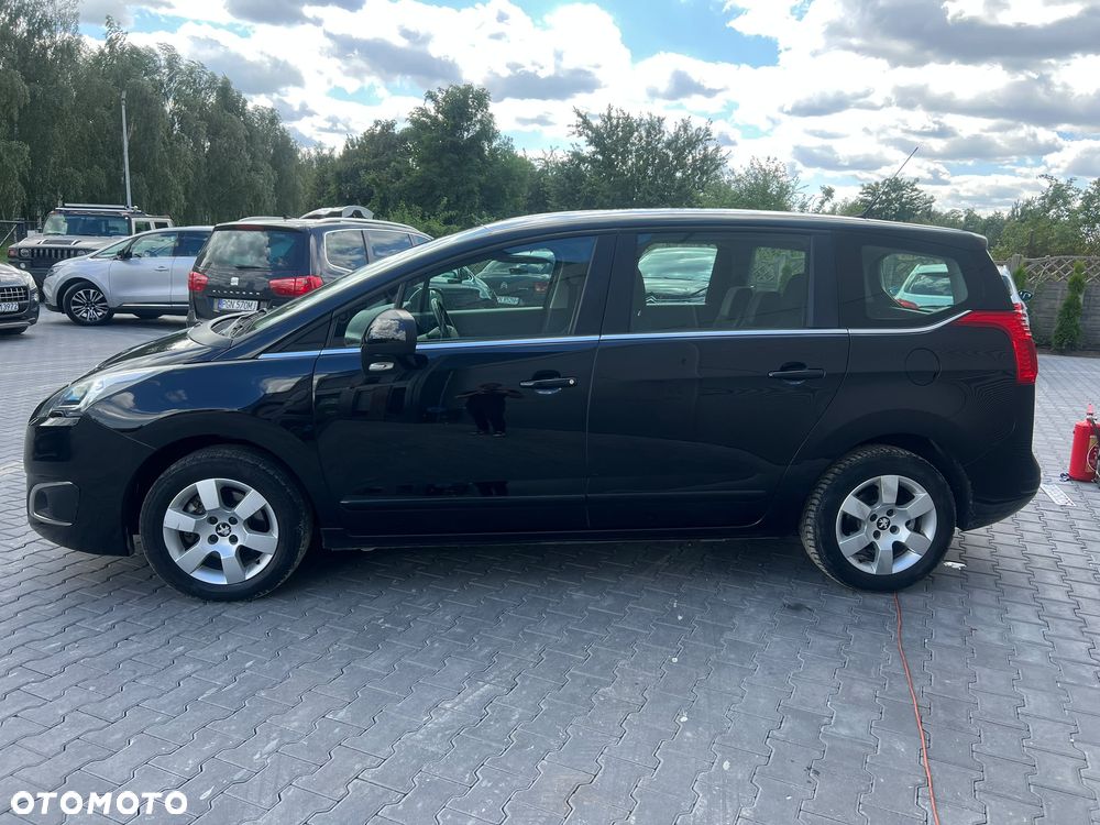 Peugeot 5008 PureTech 130 Allure - 34