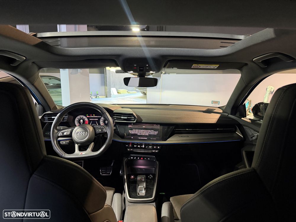 Audi S3 S tronic - 25