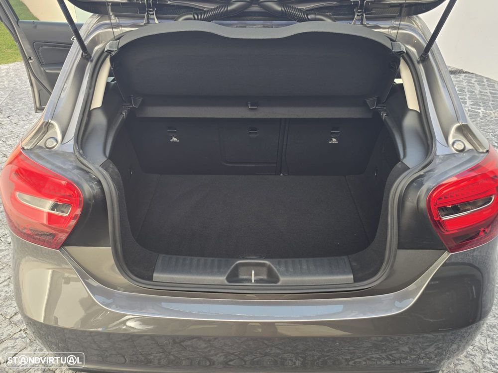 Mercedes-Benz A 180 d Style Aut. - 6