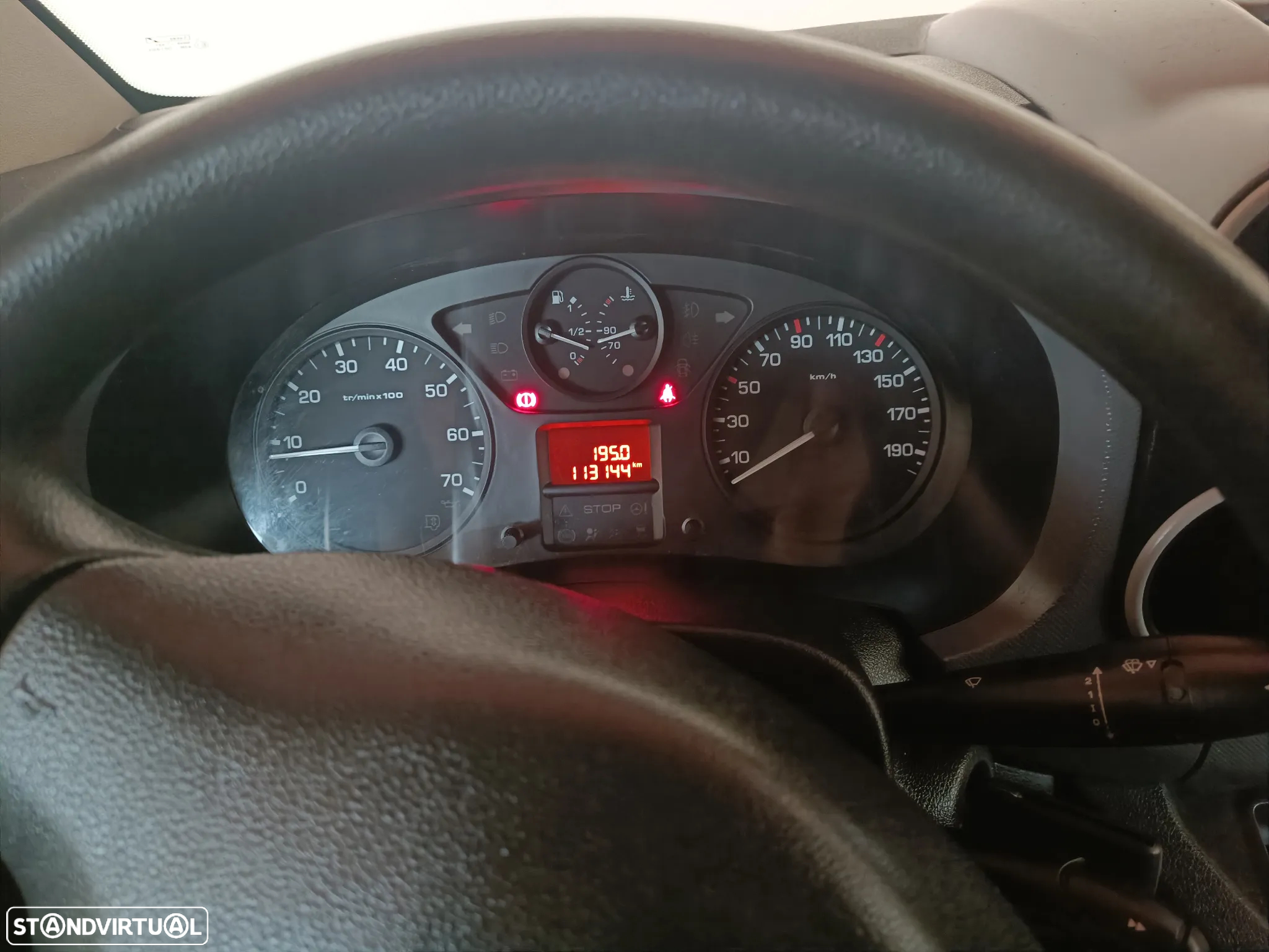 Peugeot Partner 1.6 BlueHDi Confort - 17