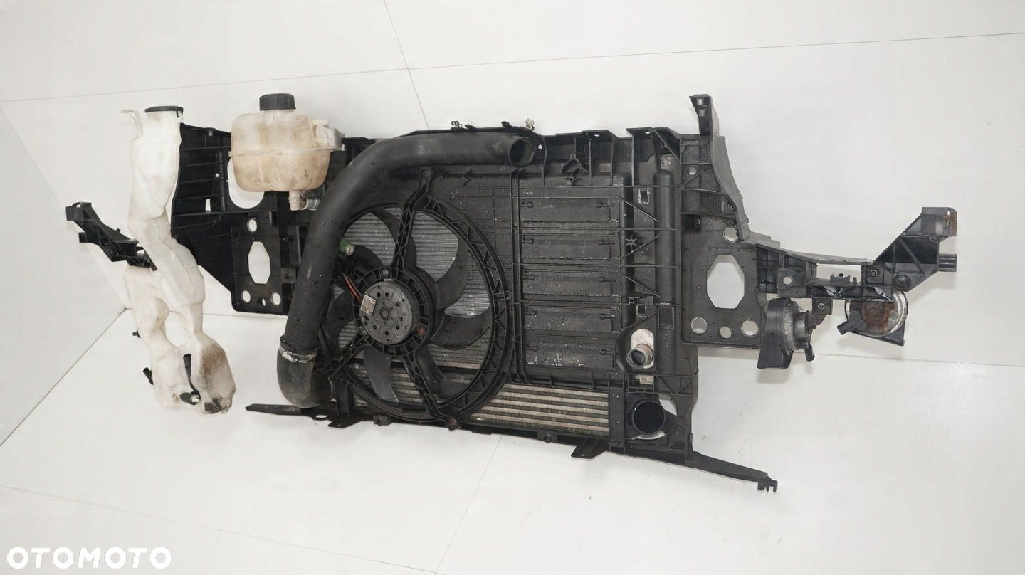 PAS PRZÓD PRZEDNI MINI COOPER R56 06-11R 1.6D - 8