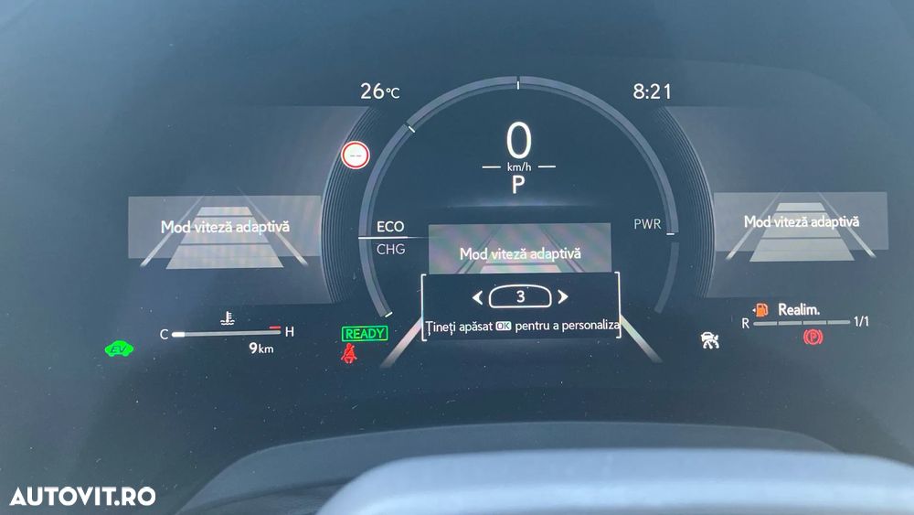 Lexus Seria RX 350h E-Four HEV Comfort - 15