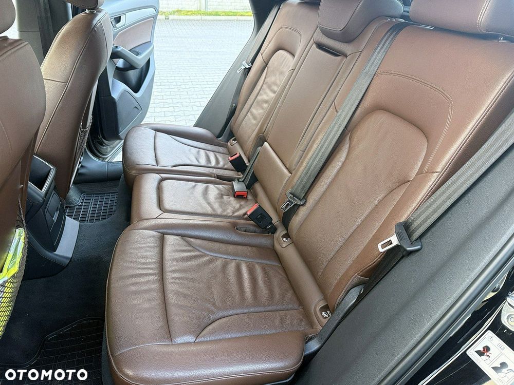 Audi Q5 2.0 TFSI quattro tiptronic - 8