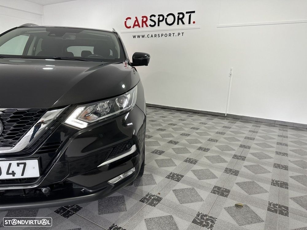Nissan Qashqai 1.3 DIG-T N-Connecta J18 - 7