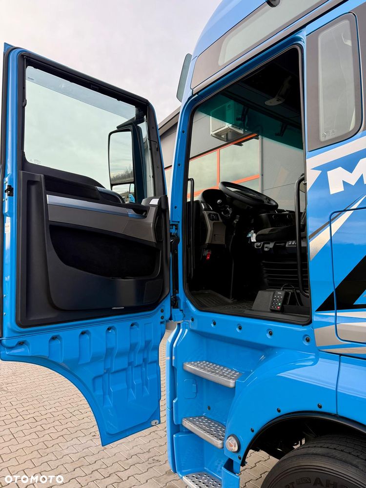 MAN TGX 26.540 // E6 // Zabudowa PEZZAIOLI // 3 poziomy hydraulika, podnoszony dach, rampa hydrauliczna // do żywca, do bydła, do transportu zwierząt - 27