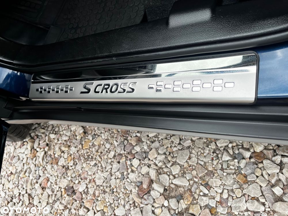 Suzuki SX4 - 20