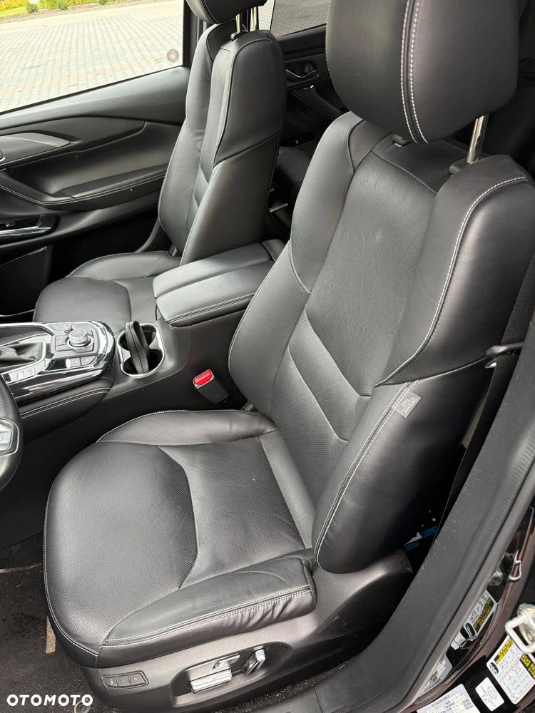 Mazda CX-9 - 8