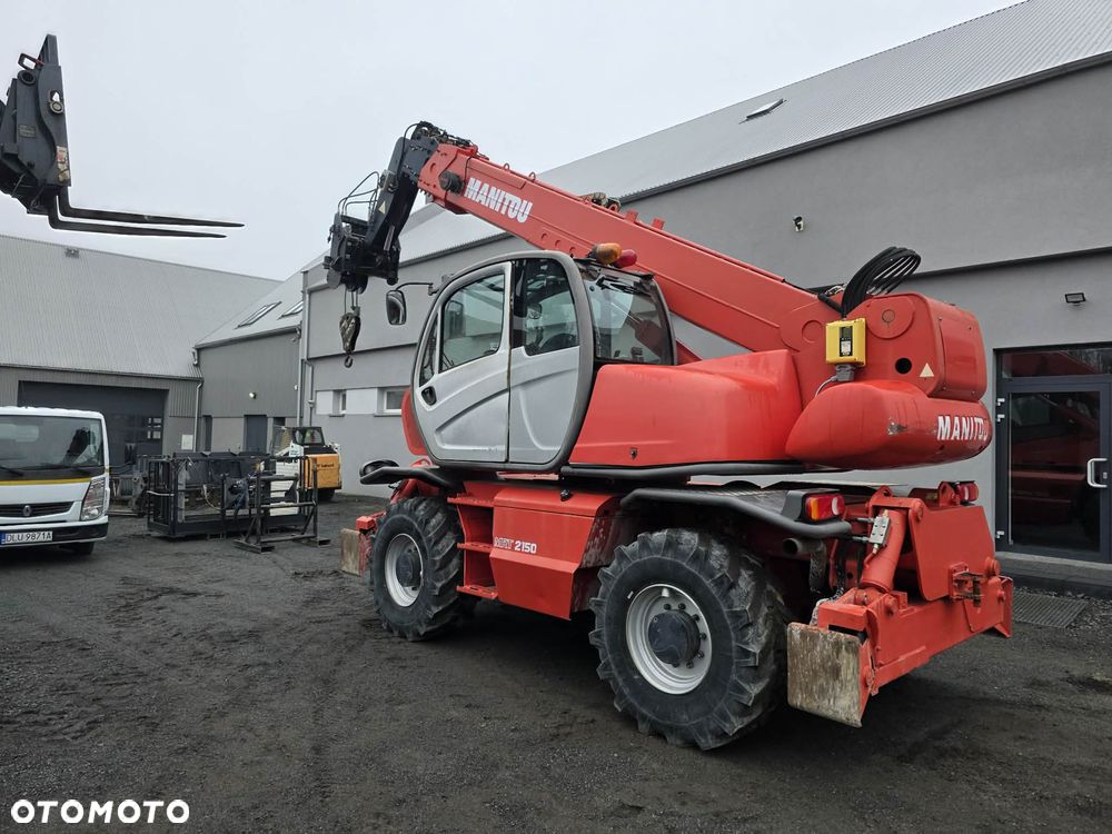 Manitou MRT 2150 Privilege - 11