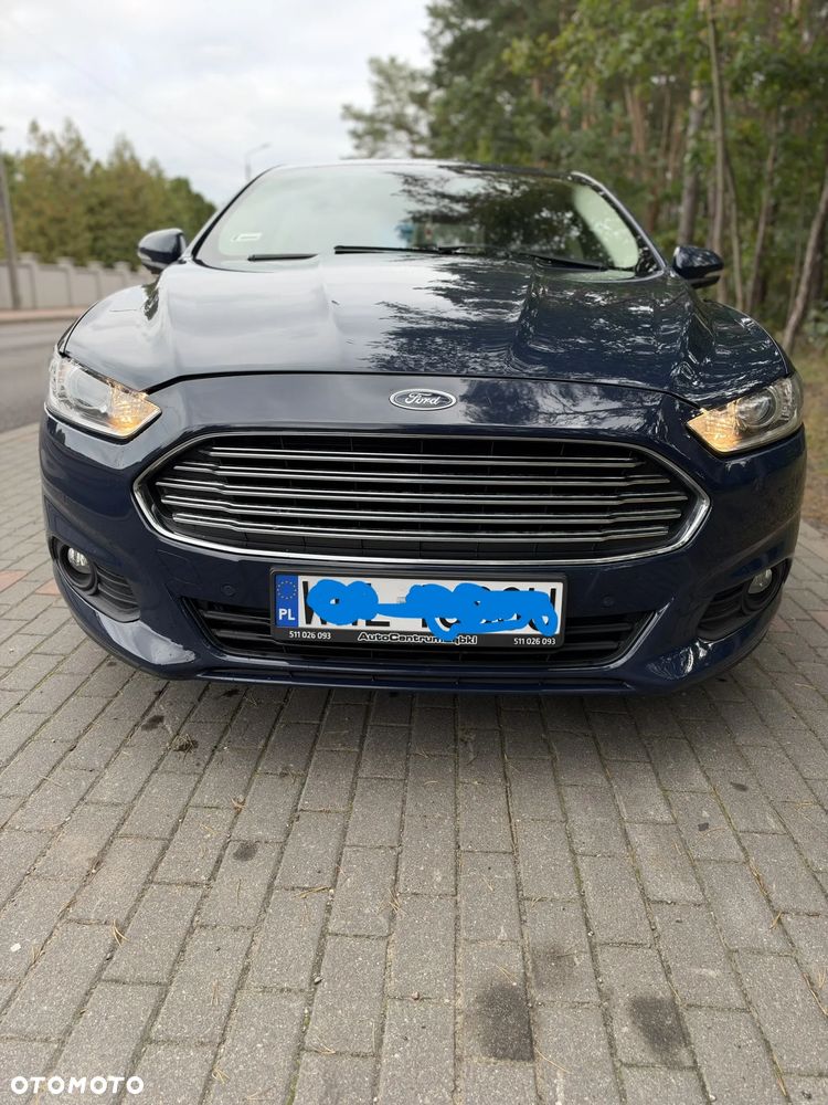 Ford Mondeo 2.0 TDCi Titanium - 9