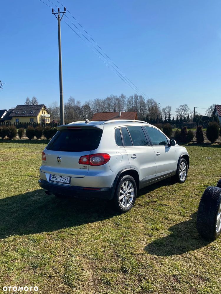 Volkswagen Tiguan 1.4 TSI Trend&Fun - 14