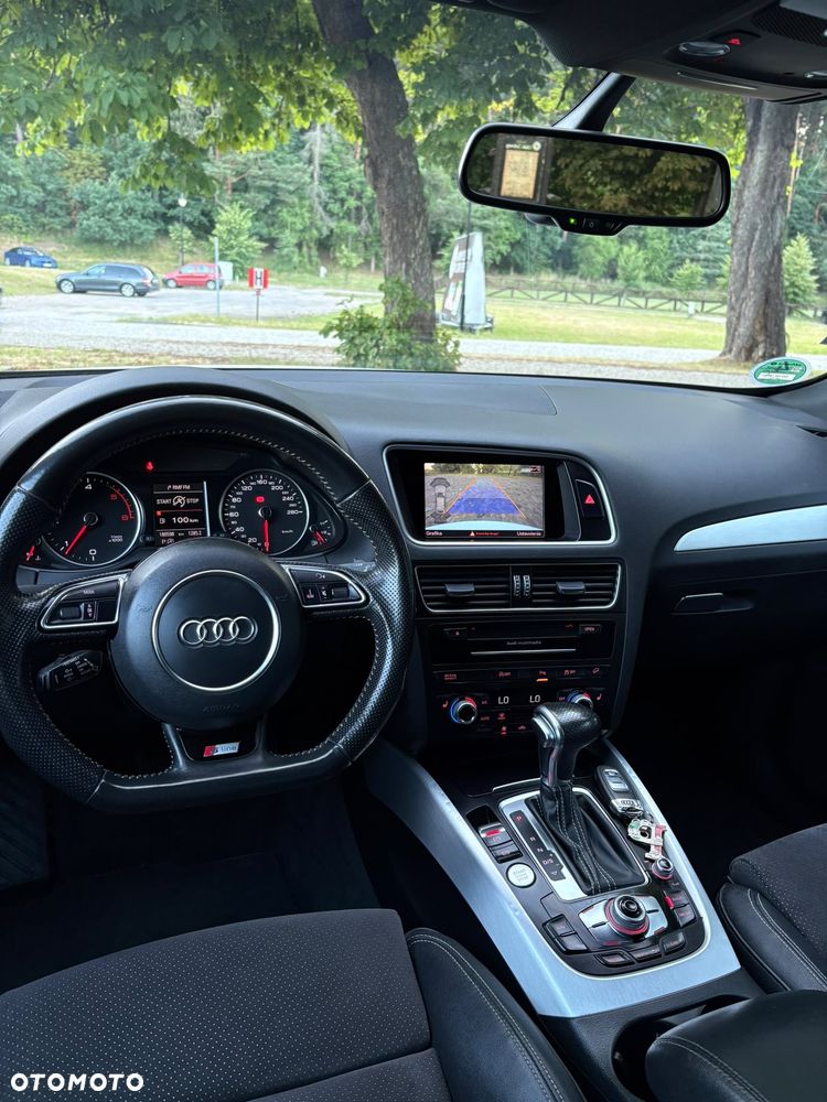 Audi Q5 2.0 TDI Quattro S tronic - 8