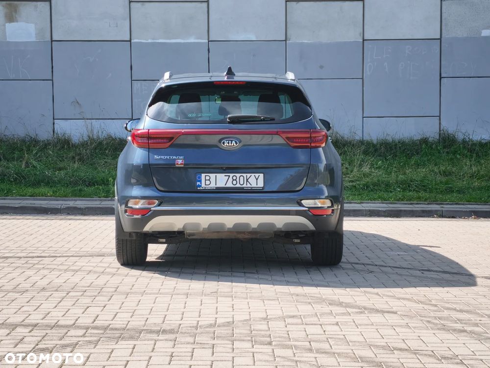 Kia Sportage 1.6 T-GDI L Business Line 2WD DCT - 8