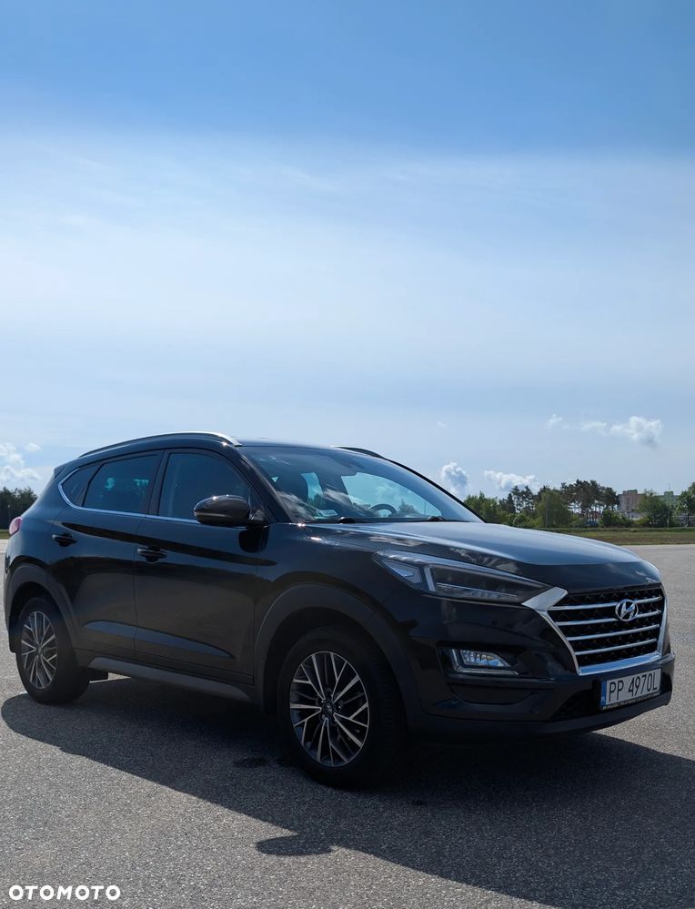 Hyundai Tucson 1.6 GDi Style 2WD - 6