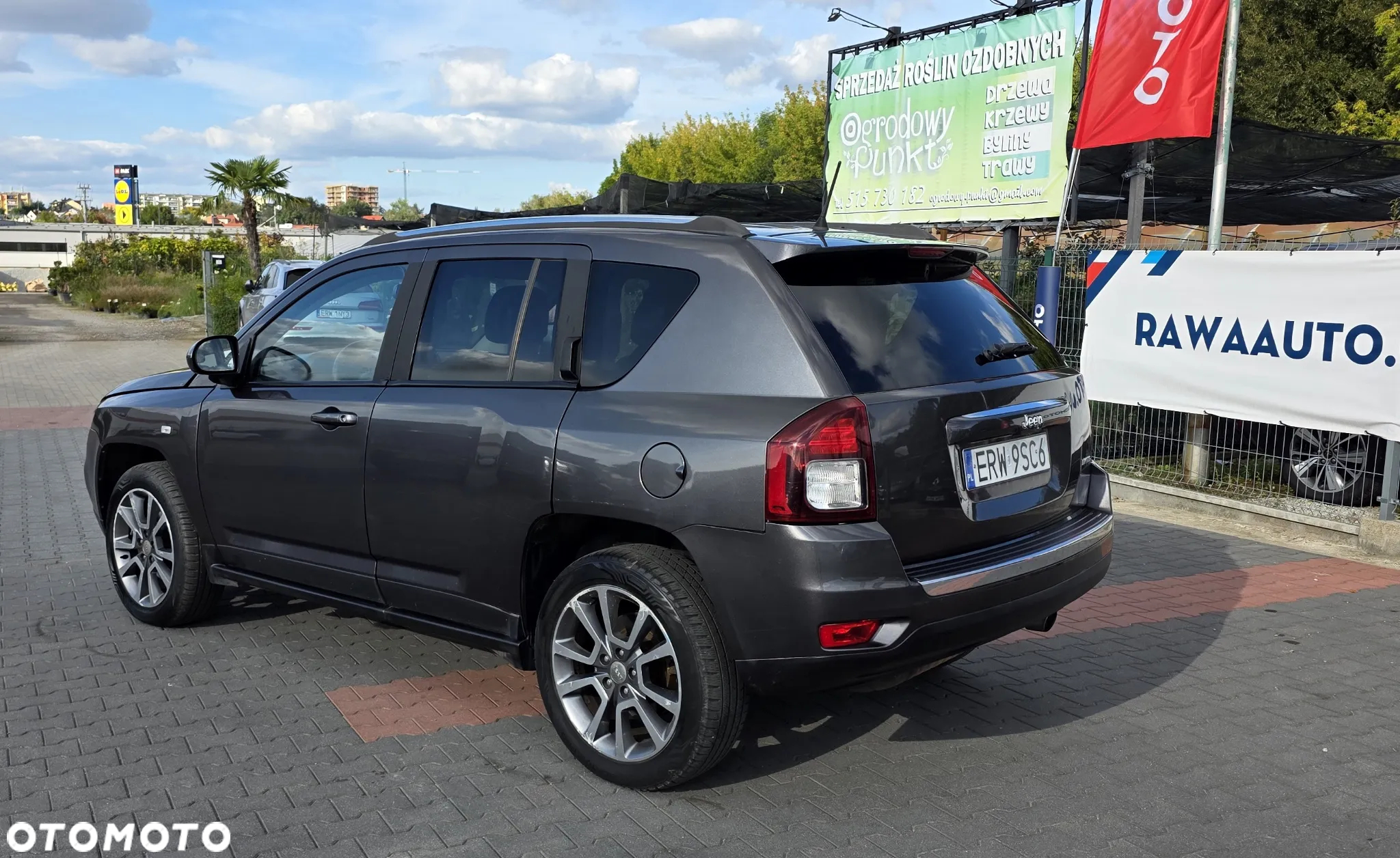 Jeep Compass 2.0 4x2 Limited - 3