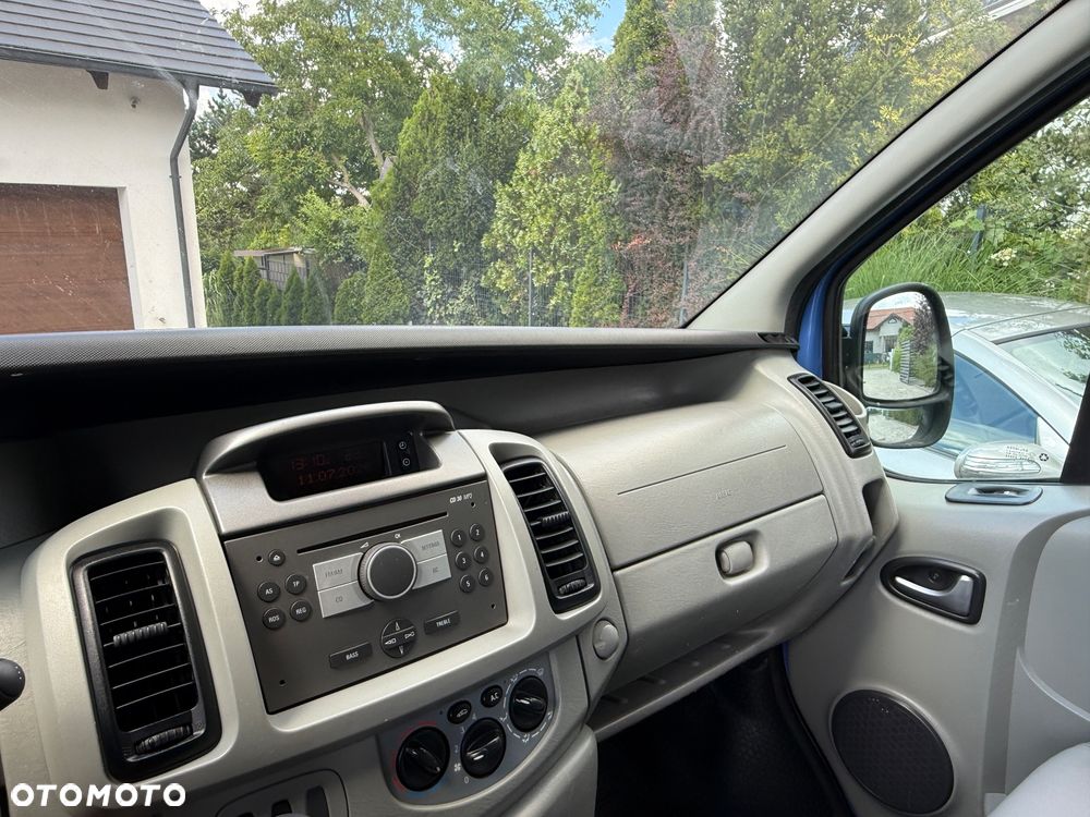 Opel Vivaro - 37